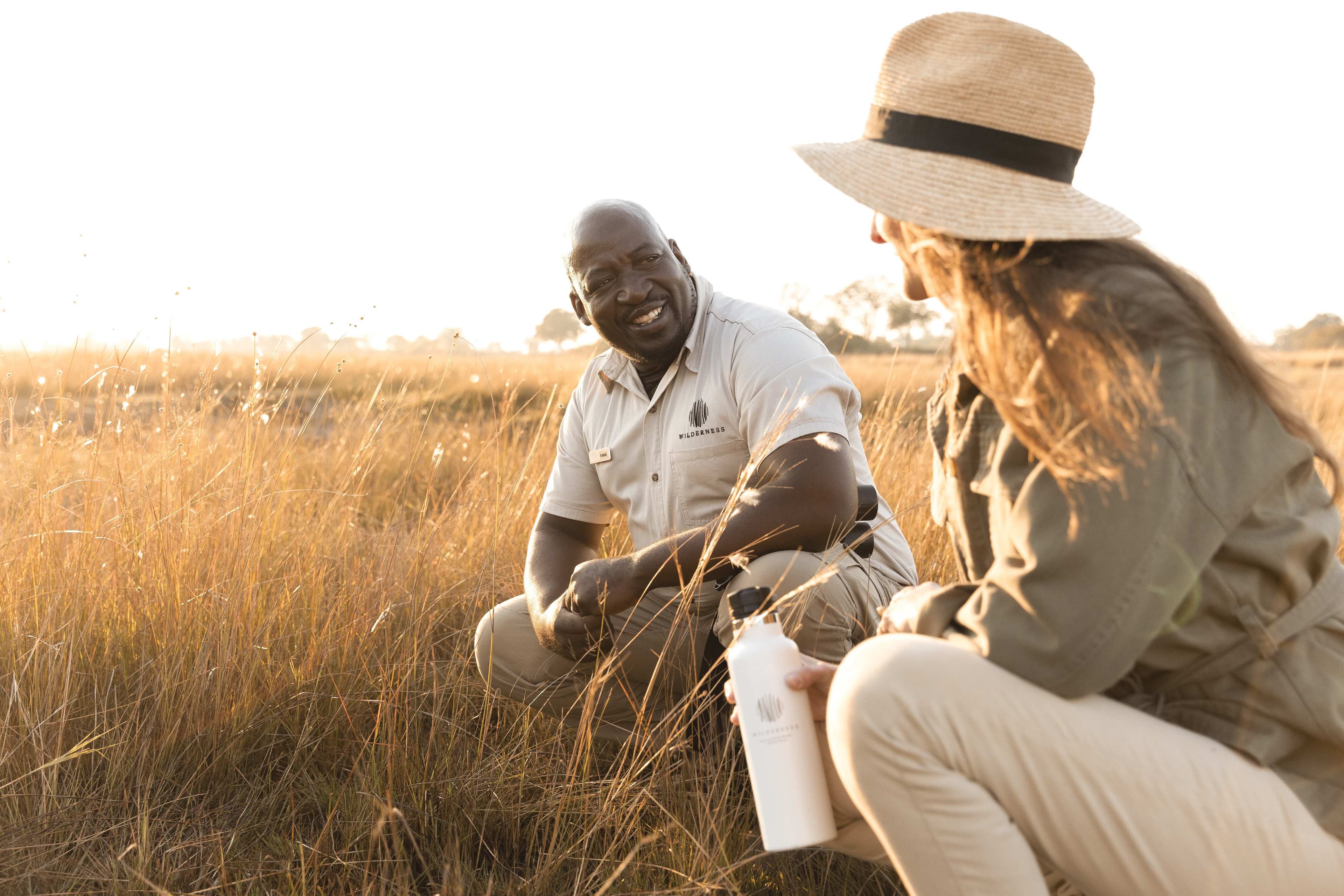 8-Day Botswana Predator & River Safari