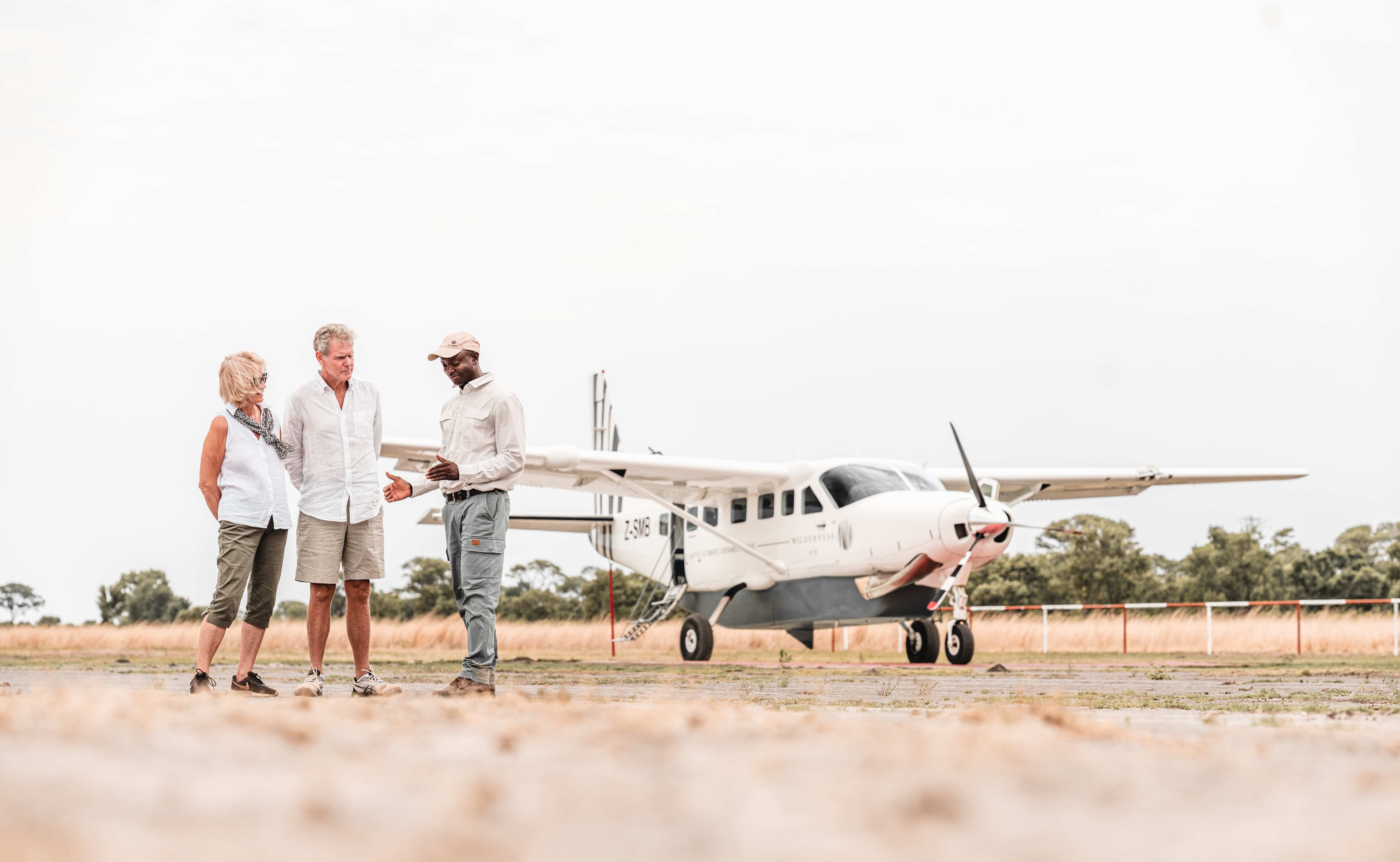 9-Day Luxury Zimbabwe Safari: Victoria Falls, Hwange & Mana Pools