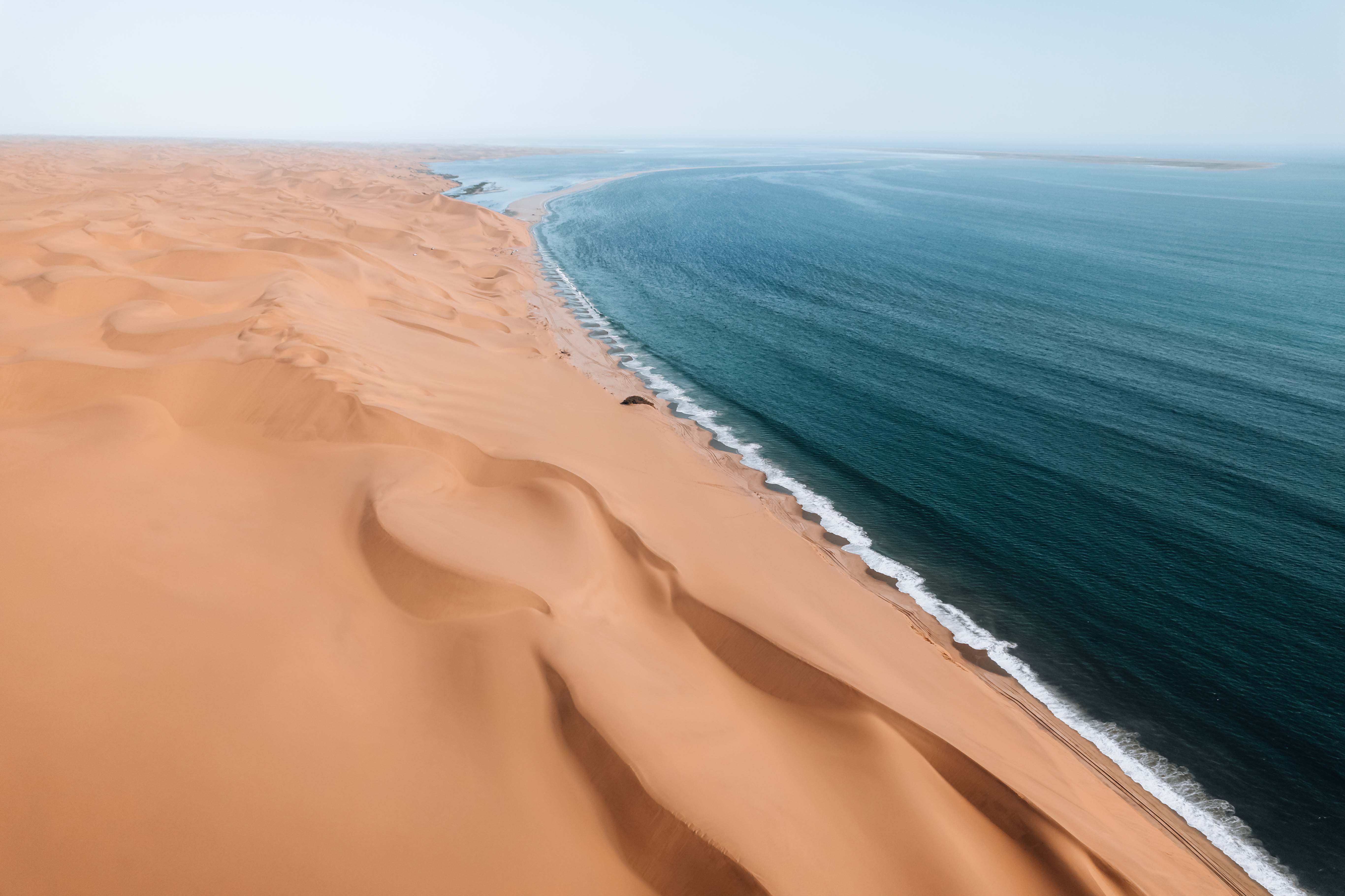 Namib Desert on a Luxury African Safari