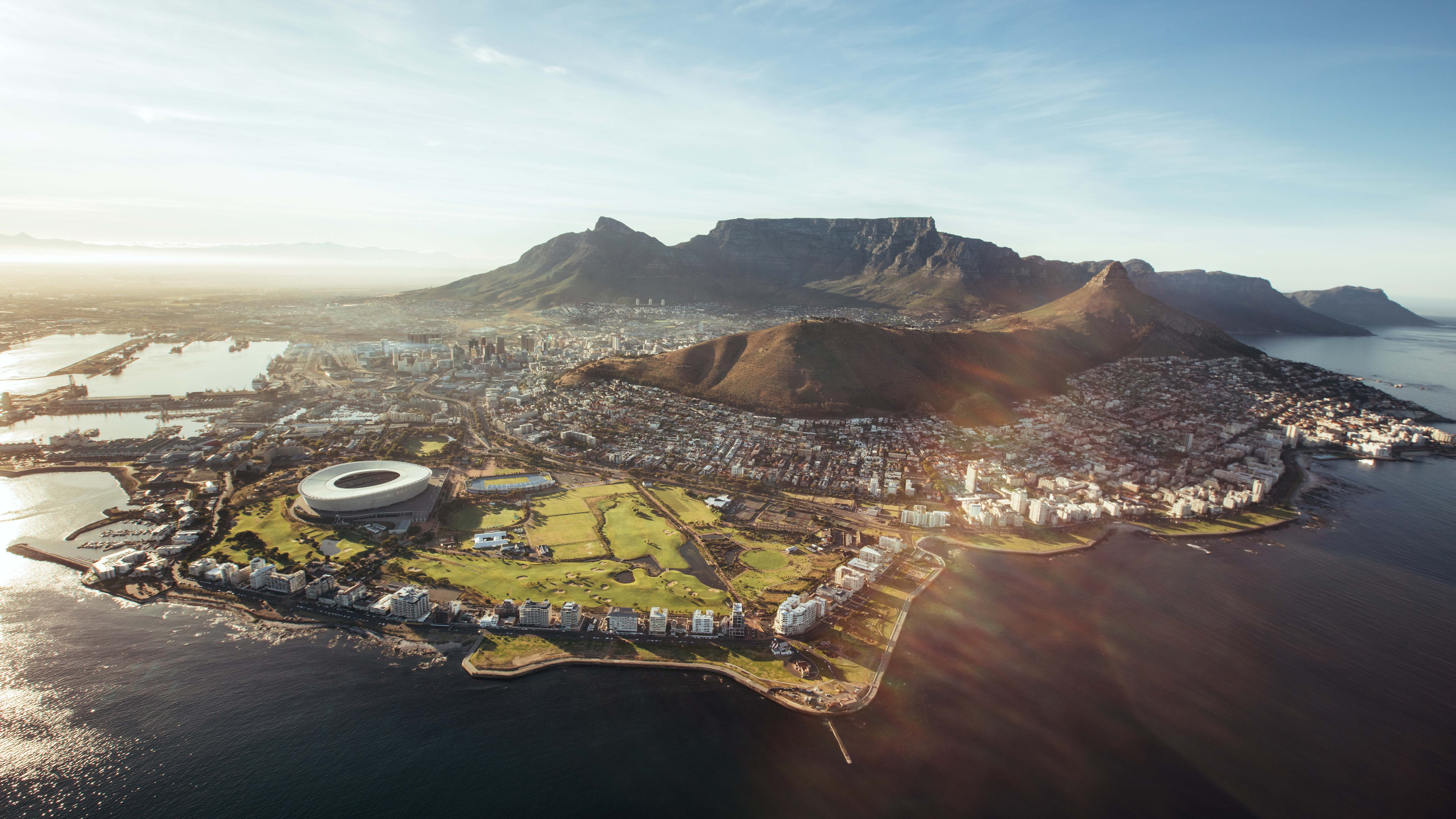 Cape Town Romantic African Safari