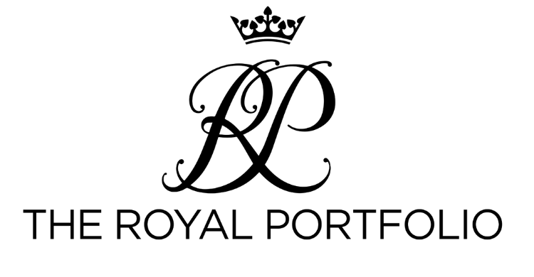 Royal Portfolio Logo Brand partner logo