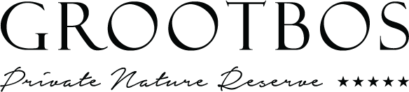 Grootbos Logo Brand partner logo