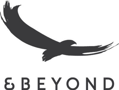 andBeyond Logo Brand partner logo