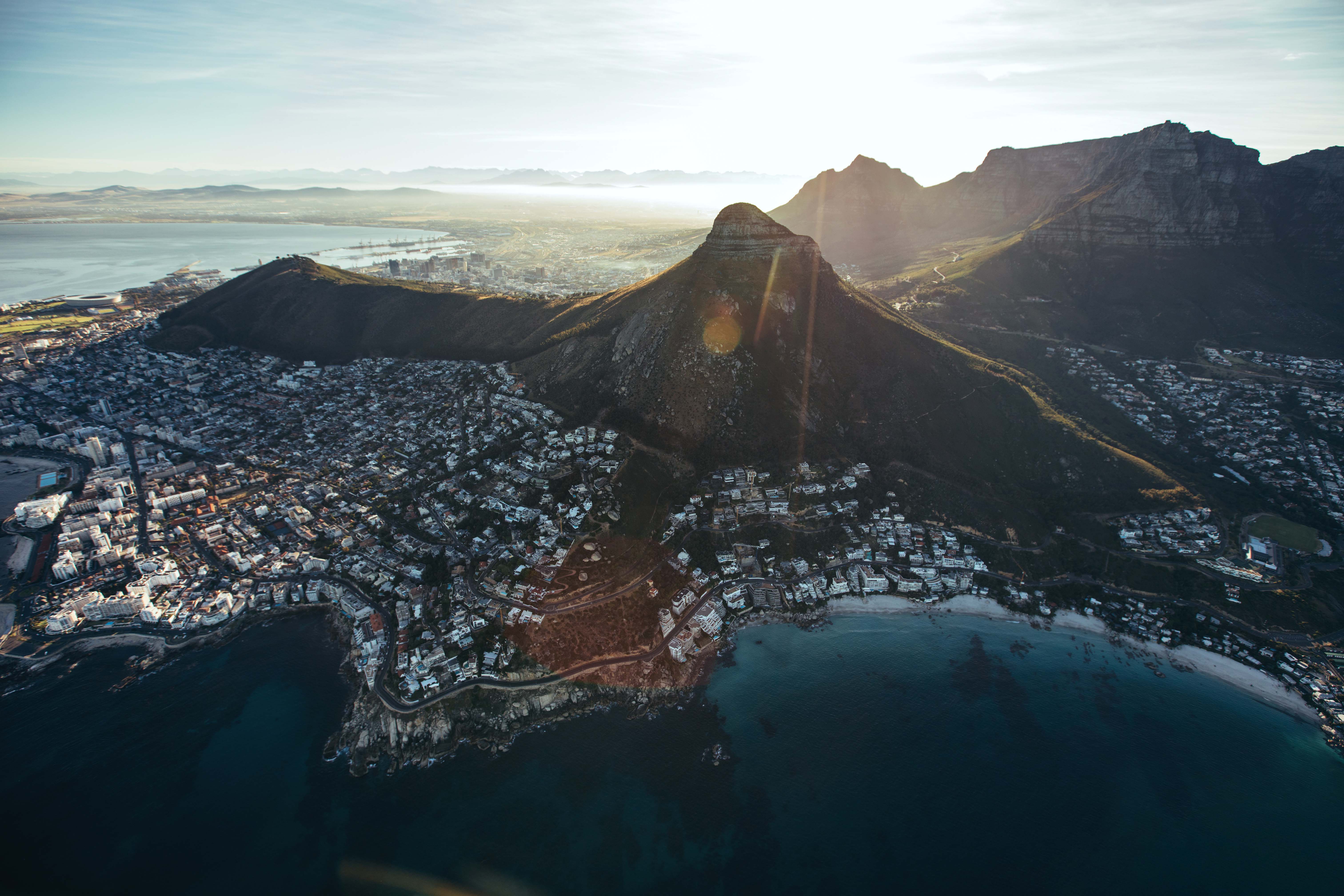 Cape Town on a Romantic Honeymoon Safari