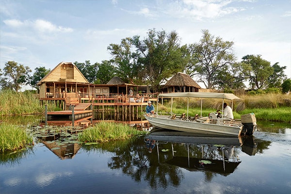 Best Luxury Safari Lodges & Camps of Botswana - Unique experiences
