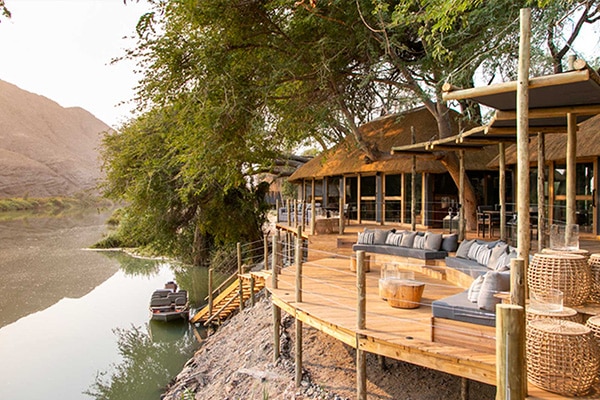 What to expect from your next Luxury Namibia Safari - . Serra Cafema Camp