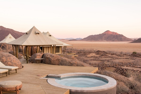 What to expect from your next Luxury Namibia Safari - Kobus & Neil's 15 Best Luxury Namibia Safari Lodges