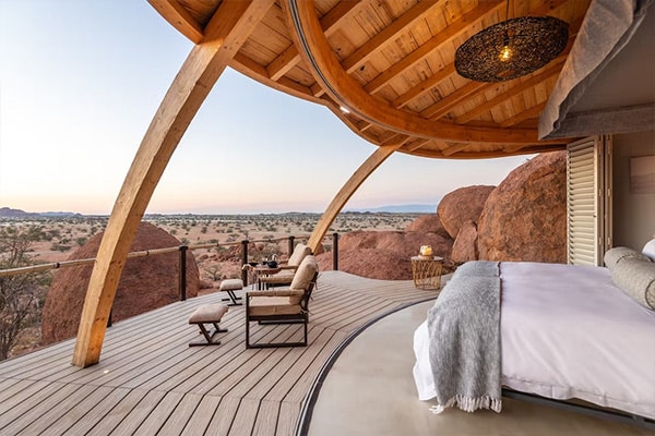 What to expect from your next Luxury Namibia Safari - Onduli Ridge