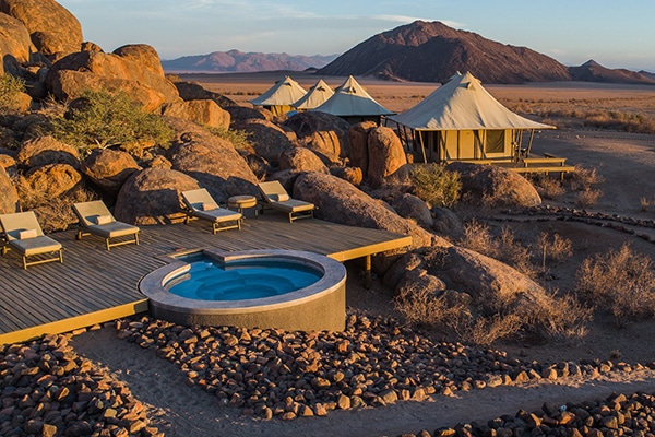 What to expect from your next Luxury Namibia Safari - What is a Luxury Namibia Safari