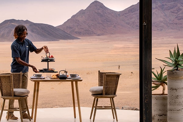 What to expect from your next Luxury Namibia Safari - andBeyond Sossusvlei Desert Lodge