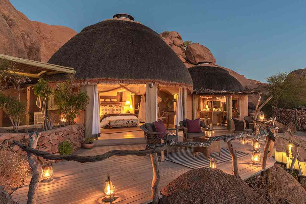 What to expect from your next Luxury Namibia Safari
