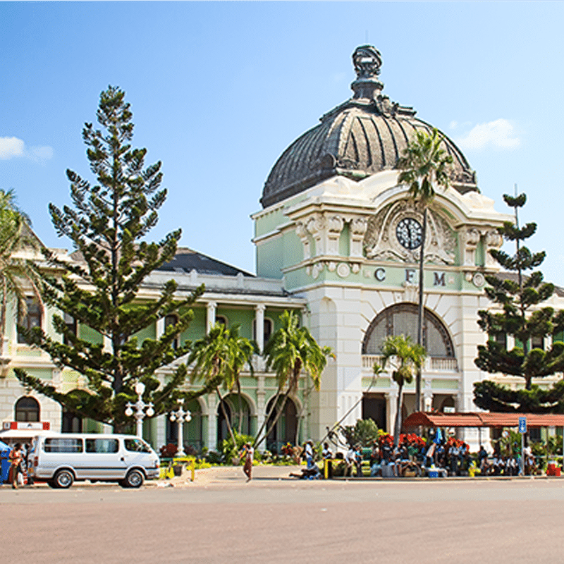 Masonry Maputo