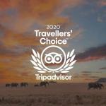 Jewel of Africa Safaris Awarded 2020 Trip Advisor Traveller’s Choice Award